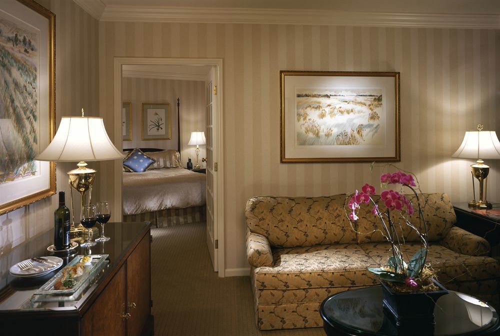 فندق فندق ذا سوتون بليس فانكوفر الغرفة الصورة
